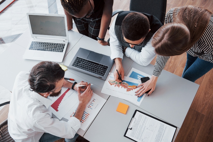 Consultorías Políticas: trabajando en equipo